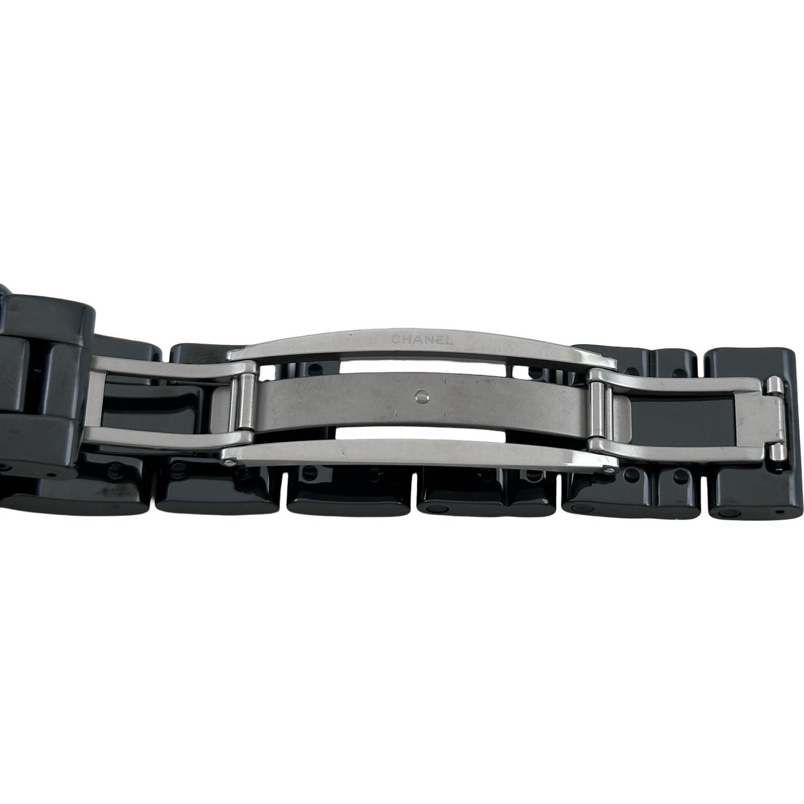 シャネル CHANEL J12 ウォンテッド ドゥ シャネル 38mm H7418 ブラック シャネル CHANEL J12 ウォンテッド ドゥ シャネル 38mm H7418 ブラック