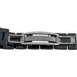 シャネル CHANEL J12 ウォンテッド ドゥ シャネル 38mm H7418 ブラック セラミック 自動巻き メンズ 腕時計