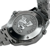 オメガ OMEGA シーマスター ダイバー 300M コーアクシャル クロノメーター 212.30.41.20.01.003 ブラック ステンレススチール 自動巻き メンズ 腕時計