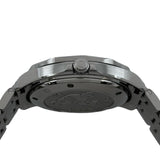 オメガ OMEGA シーマスター ダイバー 300M コーアクシャル クロノメーター 212.30.41.20.01.003 ブラック ステンレススチール 自動巻き メンズ 腕時計