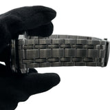 オメガ OMEGA シーマスター ダイバー 300M コーアクシャル マスター クロノメーター クロノグラフ 210.30.42.20.01.001 ブラック ステンレススチール 自動巻き メンズ 腕時計