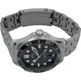 オメガ OMEGA シーマスター ダイバー 300M コーアクシャル マスター クロノメーター クロノグラフ 210.30.42.20.01.001 ブラック ステンレススチール 自動巻き メンズ 腕時計