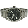 チューダー/チュードル TUDOR ヘリテージ ブラックベイ 41 79540 ブラック ステンレススチール 自動巻き メンズ 腕時計
