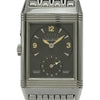 ジャガー・ルクルト JAEGER-LE COULTRE レベルソ デュオ ナイト＆デイ 270.8.54 シルバー ステンレススチール 手巻き メンズ 腕時計