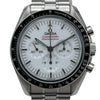 オメガ OMEGA スピードマスター ムーンウォッチ プロフェッショナル コーアクシャル マスタークロノメーター 310.30.42.50.04.001 ホワイト ステンレススチール 手巻き メンズ 腕時計