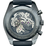 オメガ OMEGA スピードマスター ムーンウォッチ クロノグラフ ダークサイド 311.92.44.30.01.001 ブラック セラミック 手巻き メンズ 腕時計
