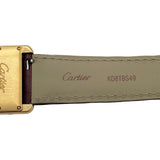 カルティエ Cartier タンク ルイ カルティエ LM WGTA0093 レッド ゴールド 手巻き ユニセックス 腕時計