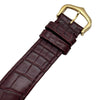 カルティエ Cartier タンク ルイ カルティエ LM WGTA0093 レッド ゴールド 手巻き ユニセックス 腕時計
