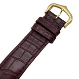 カルティエ Cartier タンク ルイ カルティエ LM WGTA0093 レッド ゴールド 手巻き ユニセックス 腕時計