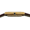 カルティエ Cartier タンク ルイ カルティエ LM WGTA0093 レッド ゴールド 手巻き ユニセックス 腕時計
