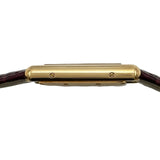 カルティエ Cartier タンク ルイ カルティエ LM WGTA0093 レッド ゴールド 手巻き ユニセックス 腕時計