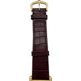 カルティエ Cartier タンク ルイ カルティエ LM WGTA0093 レッド ゴールド 手巻き ユニセックス 腕時計