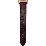 カルティエ Cartier タンク ルイ カルティエ LM WGTA0093 レッド ゴールド 手巻き ユニセックス 腕時計