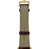 カルティエ Cartier タンク ルイ カルティエ LM WGTA0093 レッド ゴールド 手巻き ユニセックス 腕時計