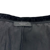 グッチ GUCCI GGストレッチベルベットデヴォレパンツ 864615 ブラック レーヨン メンズ パンツ