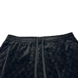 グッチ GUCCI GGストレッチベルベットデヴォレパンツ 864615 ブラック レーヨン メンズ パンツ