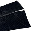 グッチ GUCCI GGストレッチベルベットデヴォレパンツ 864615 ブラック レーヨン メンズ パンツ