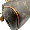 ルイ・ヴィトン LOUIS VUITTON モントルグイユPM M95565 ブラウン モノグラム/レザー レディース ハンドバッグ