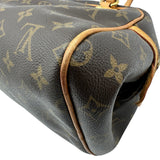 ルイ・ヴィトン LOUIS VUITTON モントルグイユPM M95565 ブラウン モノグラム/レザー レディース ハンドバッグ