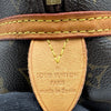 ルイ・ヴィトン LOUIS VUITTON モントルグイユPM M95565 ブラウン モノグラム/レザー レディース ハンドバッグ