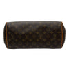 ルイ・ヴィトン LOUIS VUITTON モントルグイユPM M95565 ブラウン モノグラム/レザー レディース ハンドバッグ