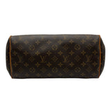 ルイ・ヴィトン LOUIS VUITTON モントルグイユPM M95565 ブラウン モノグラム/レザー レディース ハンドバッグ