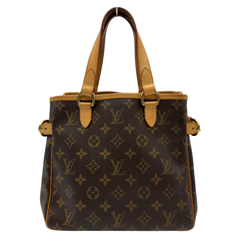 LOUIS VUITTON✨ルイヴィトン　バティニョール　ハンドバッグ ルイ・ヴィトン LOUIS VUITTON バティニョール M51156 ブラウン