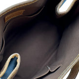 ルイ・ヴィトン LOUIS VUITTON バティニョール M51156 ブラウン モノグラム/レザー レディース ハンドバッグ