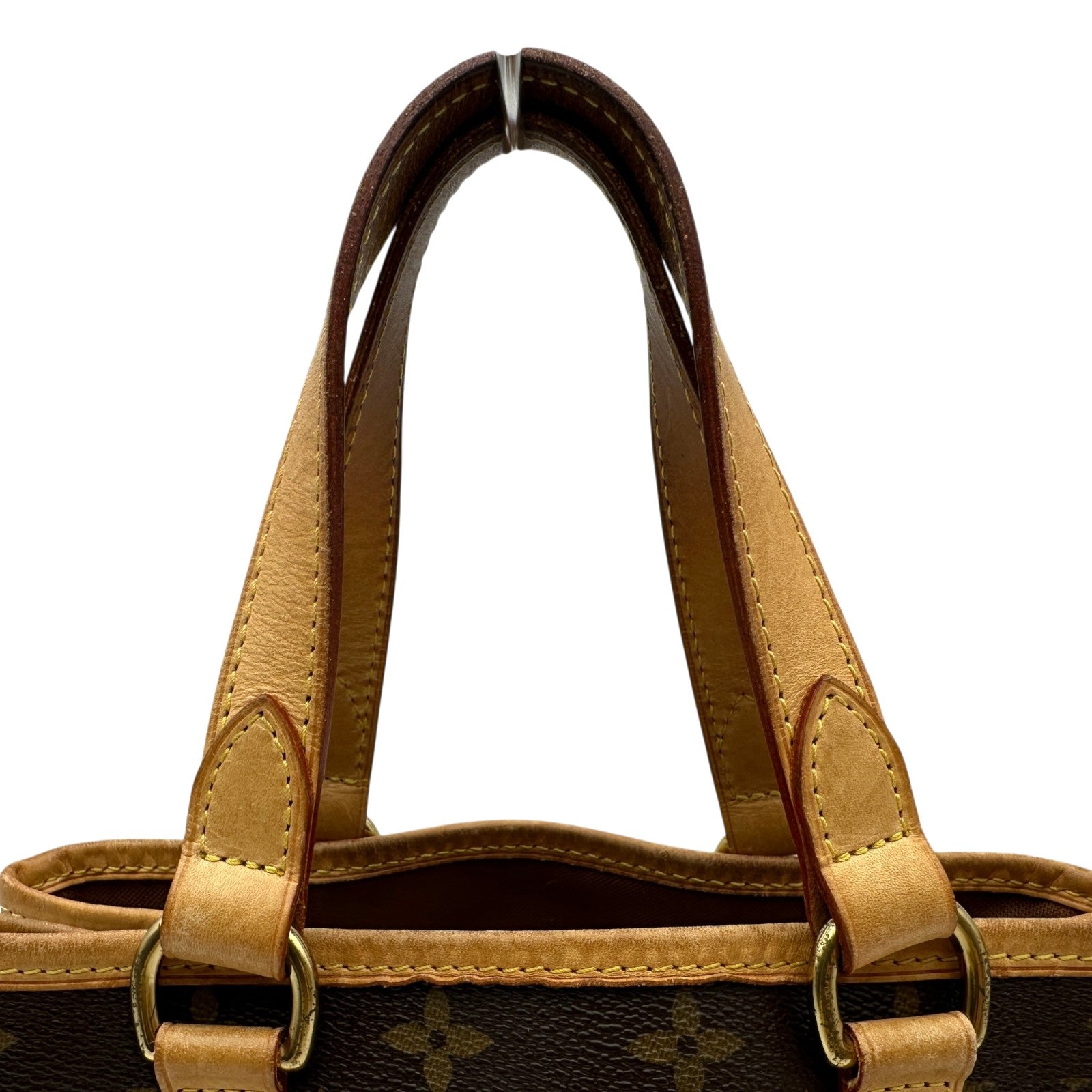ルイ・ヴィトン LOUIS VUITTON バティニョール M51156 ブラウン
