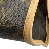 ルイ・ヴィトン LOUIS VUITTON ポパンクール M40009 モノグラム レディース ハンドバッグ