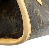 ルイ・ヴィトン LOUIS VUITTON ポパンクール M40009 モノグラム レディース ハンドバッグ