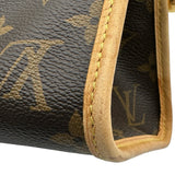 ルイ・ヴィトン LOUIS VUITTON ポパンクール M40009 モノグラム レディース ハンドバッグ