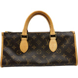 ルイ・ヴィトン LOUIS VUITTON ポパンクール M40009 モノグラム レディース ハンドバッグ