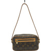 ルイ・ヴィトン LOUIS VUITTON ポシェット・シテ M51183 モノグラム レディース ショルダーバッグ