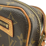ルイ・ヴィトン LOUIS VUITTON ポシェット・シテ M51183 モノグラム レディース ショルダーバッグ