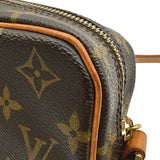 ルイ・ヴィトン LOUIS VUITTON ポシェット・シテ M51183 モノグラム レディース ショルダーバッグ