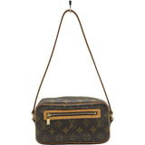 ルイ・ヴィトン LOUIS VUITTON ポシェット・シテ M51183 モノグラム レディース ショルダーバッグ