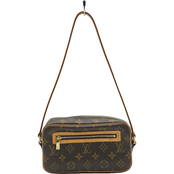 ルイ・ヴィトン LOUIS VUITTON ポシェット・シテ M51183 モノグラム