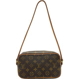 ルイ・ヴィトン LOUIS VUITTON ポシェット・シテ M51183 モノグラム レディース ショルダーバッグ