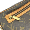 ルイ・ヴィトン LOUIS VUITTON ポシェット・シテ M51183 モノグラム レディース ショルダーバッグ