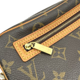 ルイ・ヴィトン LOUIS VUITTON ポシェット・シテ M51183 モノグラム レディース ショルダーバッグ