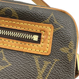 ルイ・ヴィトン LOUIS VUITTON ポシェット・シテ M51183 モノグラム レディース ショルダーバッグ