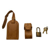 ルイ・ヴィトン LOUIS VUITTON キーポル・バンドリエール60 M41412 ブラウン モノグラム/レザー メンズ ボストンバッグ
