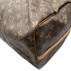ルイ・ヴィトン LOUIS VUITTON キーポル・バンドリエール60 M41412 ブラウン モノグラム/レザー メンズ ボストンバッグ