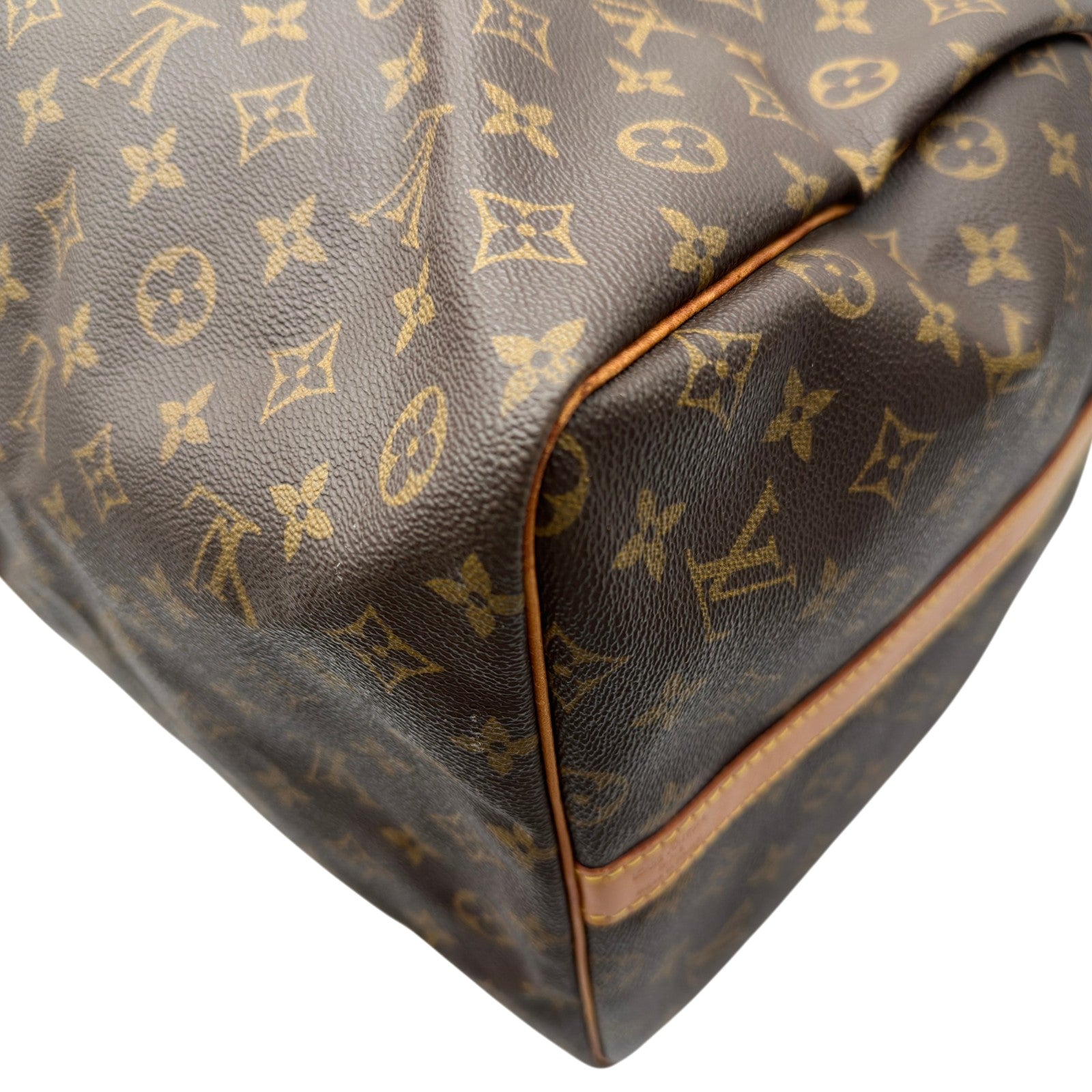 ルイ・ヴィトン LOUIS VUITTON キーポル・バンドリエール60 M41412