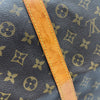 ルイ・ヴィトン LOUIS VUITTON キーポル・バンドリエール60 M41412 ブラウン モノグラム/レザー メンズ ボストンバッグ
