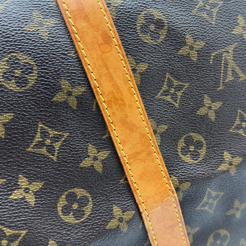 ルイ・ヴィトン LOUIS VUITTON キーポル・バンドリエール60 M41412