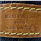 ルイ・ヴィトン LOUIS VUITTON キーポル・バンドリエール60 M41412 ブラウン モノグラム/レザー メンズ ボストンバッグ