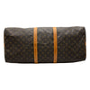 ルイ・ヴィトン LOUIS VUITTON キーポル・バンドリエール60 M41412 ブラウン モノグラム/レザー メンズ ボストンバッグ