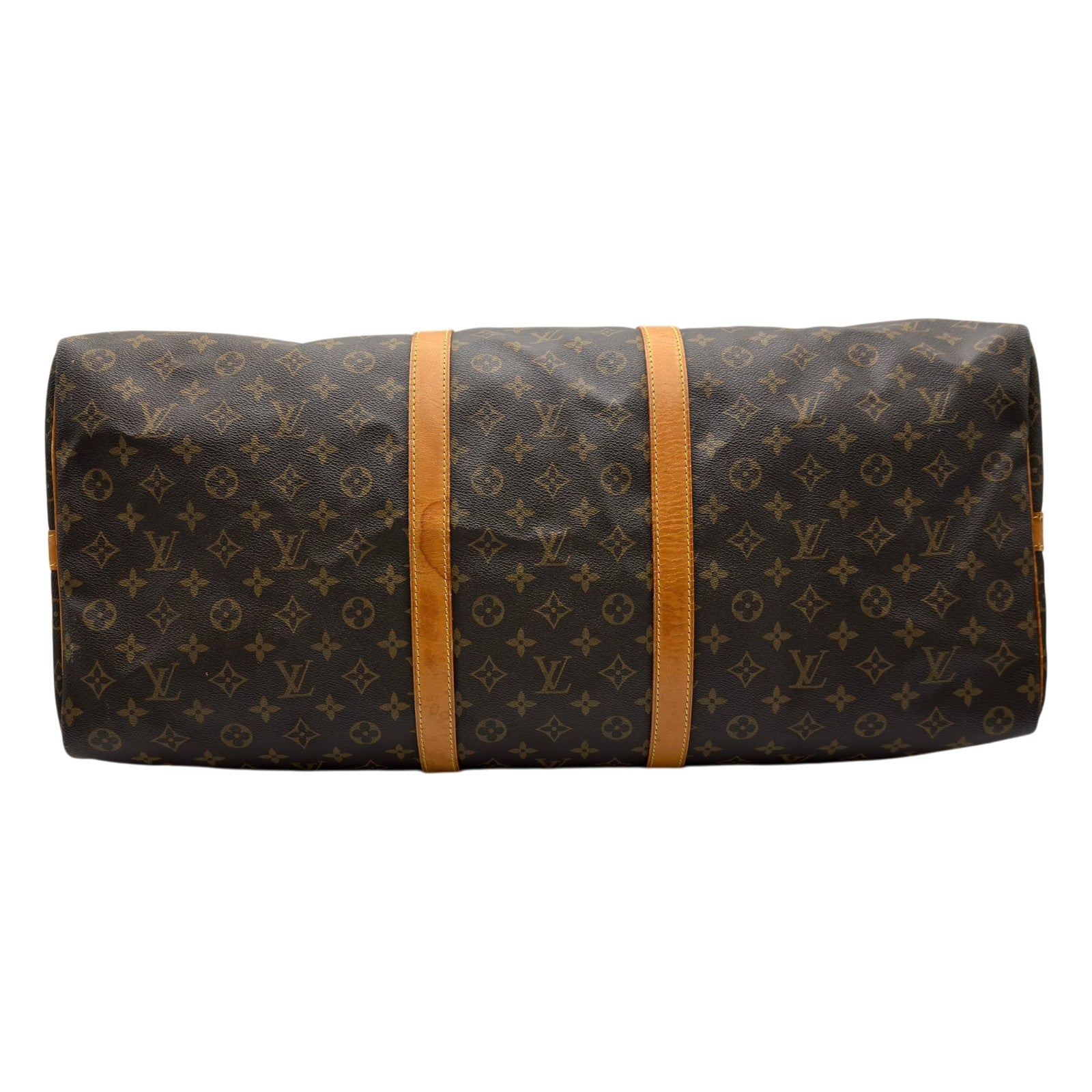 ルイ・ヴィトン LOUIS VUITTON キーポル・バンドリエール60 M41412